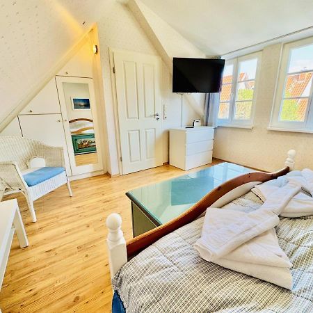 Apartament Muschel Rostock Zewnętrze zdjęcie