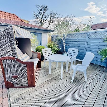 Apartament Muschel Rostock Zewnętrze zdjęcie