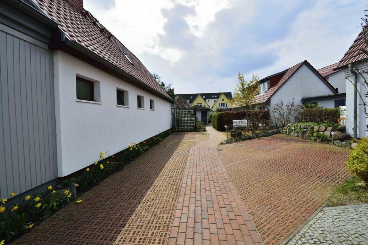 Apartament Muschel Rostock Zewnętrze zdjęcie