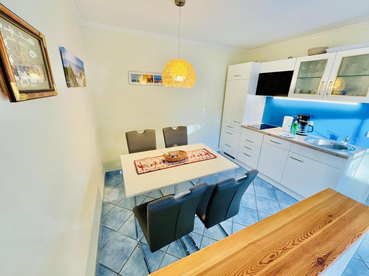 Apartament Muschel Rostock Zewnętrze zdjęcie