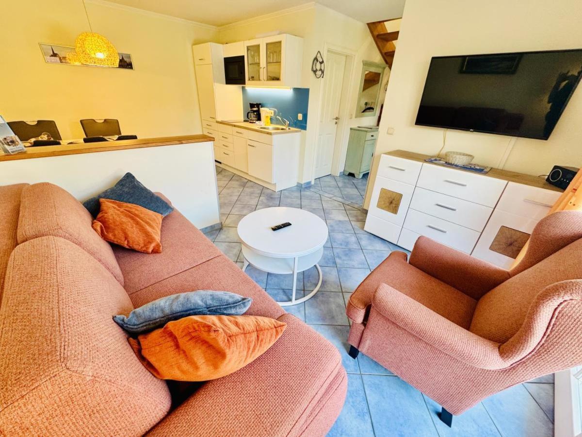 Apartament Muschel Rostock Zewnętrze zdjęcie