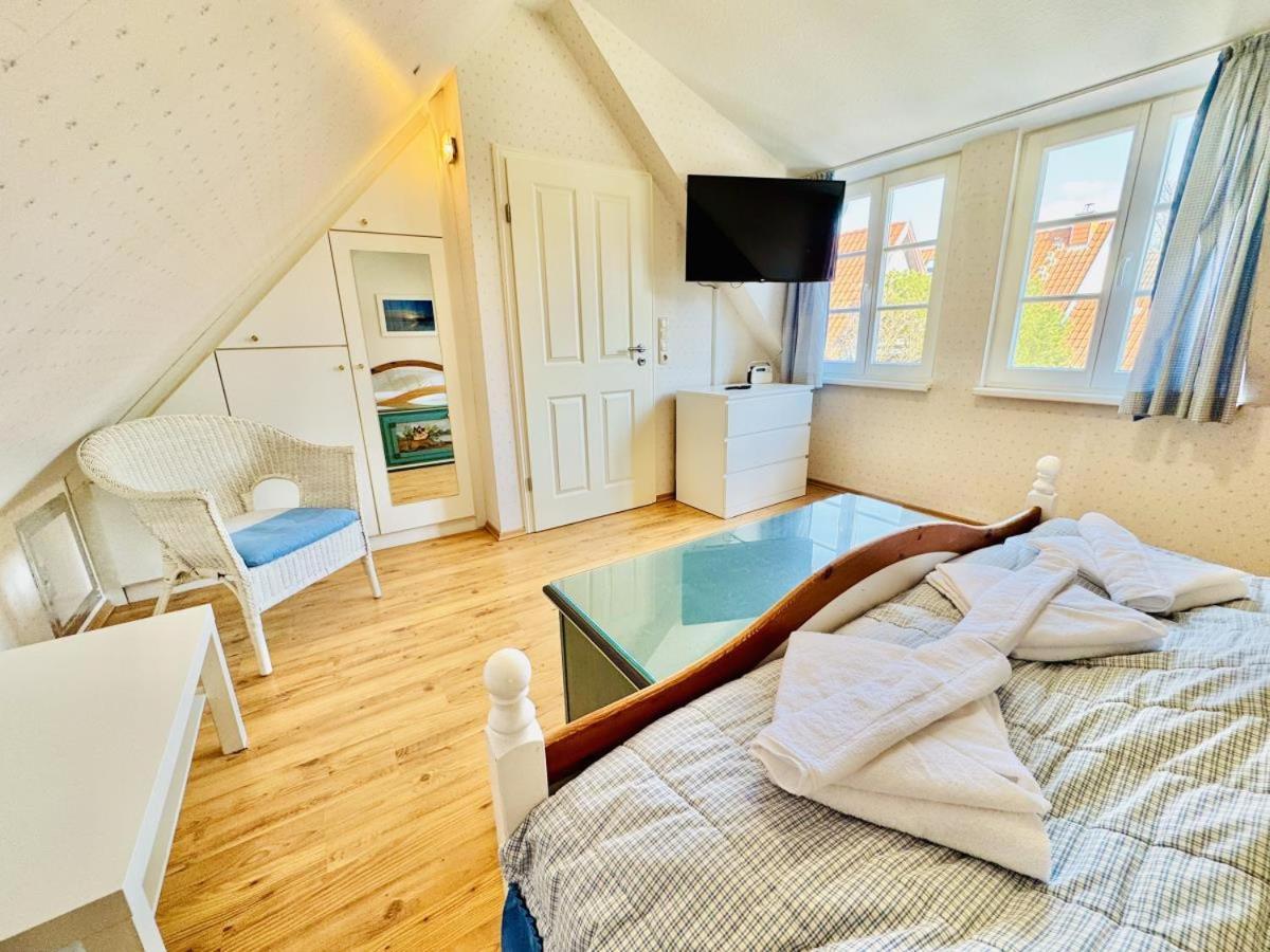 Apartament Muschel Rostock Zewnętrze zdjęcie