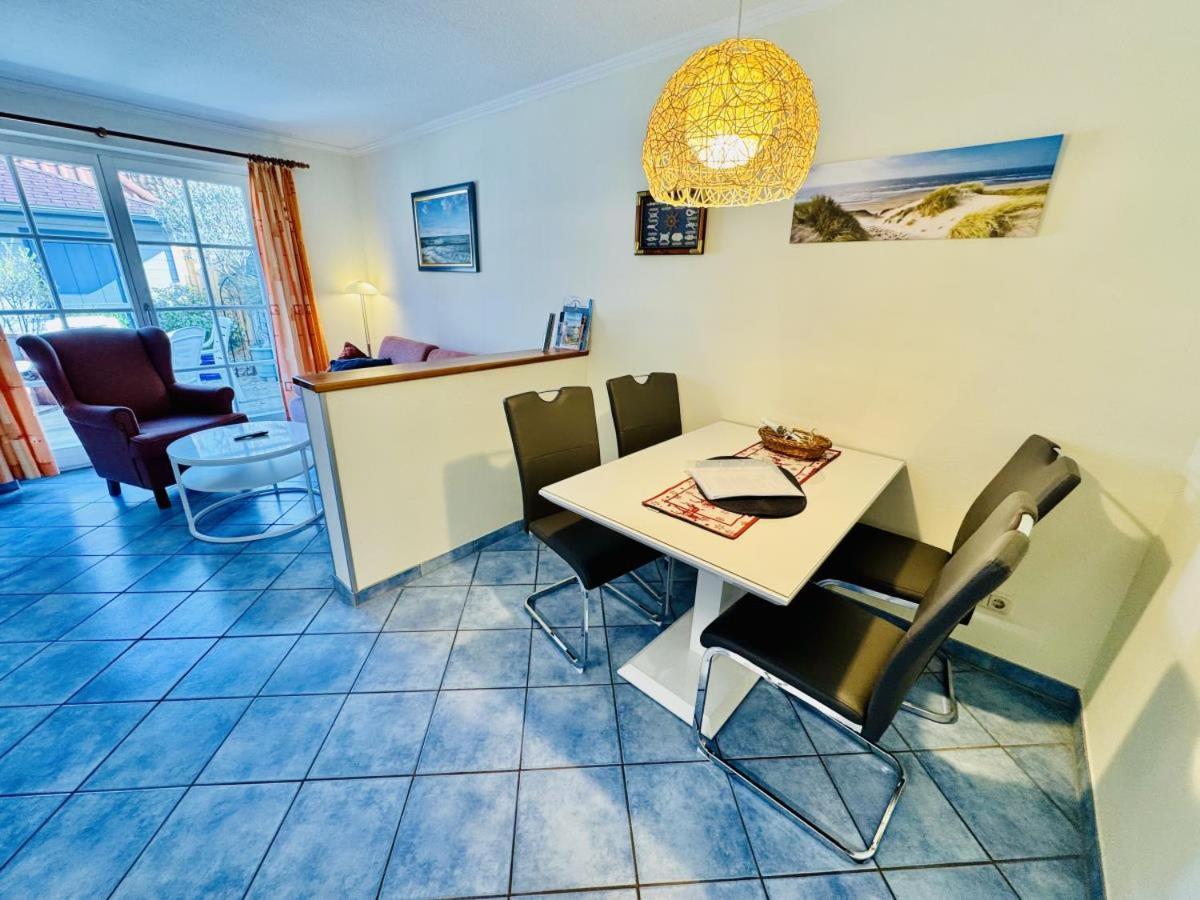 Apartament Muschel Rostock Zewnętrze zdjęcie
